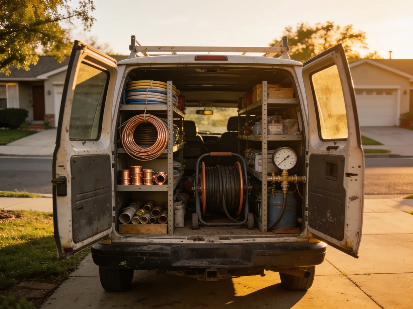 Emergency Plumber company in Jackson, LA